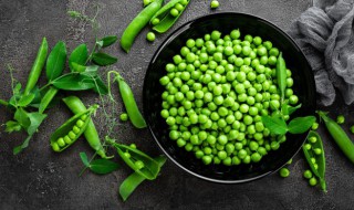 豌豆肉末怎么做好吃又简单 怎么做豌豆肉末