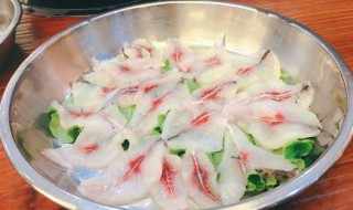 佛山顺德鱼滑怎么做 顺德鱼滑的配方