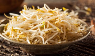 黄豆芽汤的做法和配方 黄豆芽汤的做法大全家常