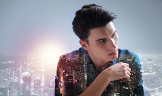 大背头发型怎么打理视频 发型大背头打理步骤