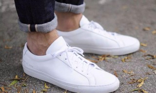 白磨砂面的鞋子清洗妙招 磨砂白鞋面脏了怎么清洗