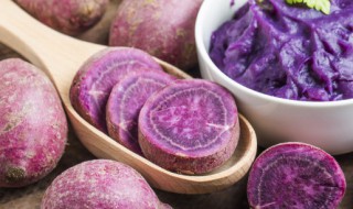 给宝宝吃紫薯怎么做才好 宝宝吃紫薯的做法大全