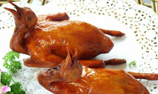 制作乳鸽的方法 家庭自制乳鸽的方法