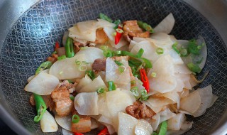 豆薯炒肉的做法 豆薯炒肉的做法窍门