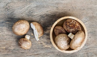 做红烧香菇的方法 香菇怎么做 红烧