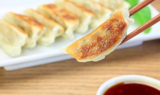 牛肉锅贴陷怎么做