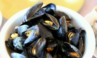 水煮淡菜的做法 水煮淡菜怎么做