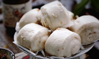 怎么做奶香小馒头 怎么做奶香小馒头窍门