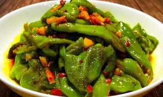 辣椒怎么做才能好吃 辣椒怎么做才能好吃又简单