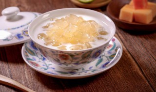 家庭西米露怎么做 西米露这么做