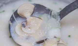 海鲜蘑菇粥做法窍门