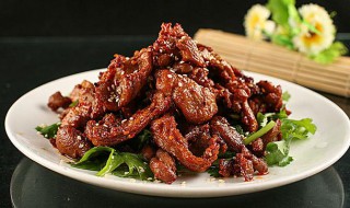 孜然羊肉的家常做法窍门是什么 孜然羊肉的家常做法窍门