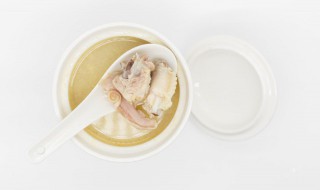 小孩喝的猪肚汤怎么做 小孩子喝猪肚汤放什么合适