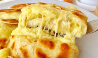 榴莲饼的家常制作方法 榴莲饼的做法窍门