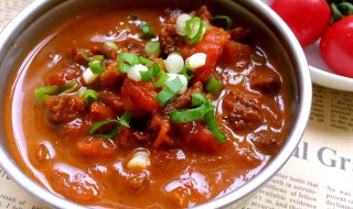 做番茄牛肉的方法