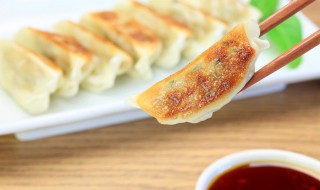 脆炸饺子做法窍门（脆炸饺子做法窍门图片）
