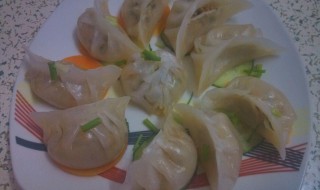 如何制作水晶饺 制作水晶饺子的方法