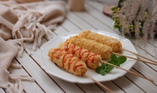 脆皮烤肠的制作方法及配方 脆皮烤肠窍门