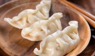 角瓜蚬子水饺怎么弄 角瓜和蚬子包饺子可以么