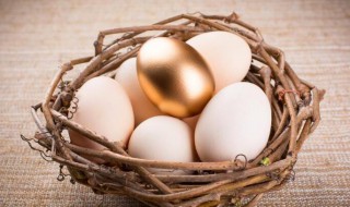 如何制作东北鸟巢鸡蛋