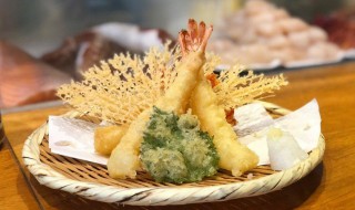 如何做天妇罗炸虾好吃 如何做天妇罗炸虾