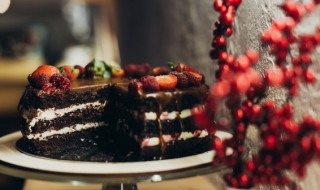 如何制作巧克力威风蛋糕视频 如何制作巧克力威风蛋糕