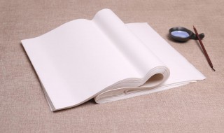 半熟宣纸用光面还是毛面 宣纸用光面还是毛面