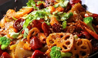 怎么做麻辣香锅好吃家常做法 怎么做麻辣香锅好吃