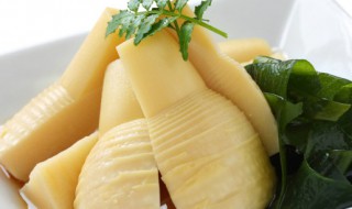 腌雷笋怎么做 腌雷笋怎么做好吃视频