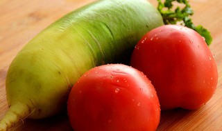 水果萝卜的营养价值 水果萝卜的营养价值和热量
