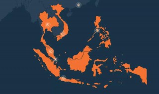 东南亚包含哪些国家 哪些属于东南亚国家