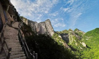 奇险天下第一山是什么山蚂蚁庄园 奇险天下第一山是什么山