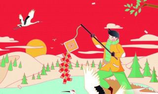 放鞭炮的来历是什么（放鞭炮的来历是什么20字）