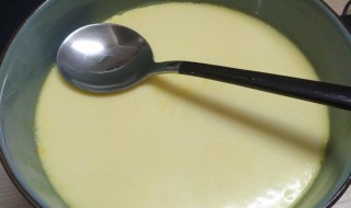牛奶蒸蛋的好处和坏处 牛奶蒸蛋的好处和坏处?