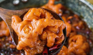 1斤无骨鸡爪 两斤无骨鸡爪的制作方法和配料