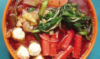 正宗摆摊麻辣烫的做法和配方 正宗摆摊麻辣烫的做法和配方大全