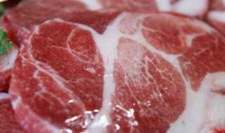 猪梅花肉是什么部位（猪梅花肉是什么部位的肉）