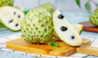 释迦果可以放多久（释迦果可以放多久不坏）