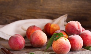 桃子能放多久 樱桃怎样保存时间长