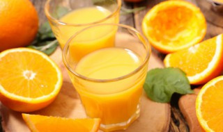 橙汁酸奶的做法（橙汁酸奶汁的功效与作用）