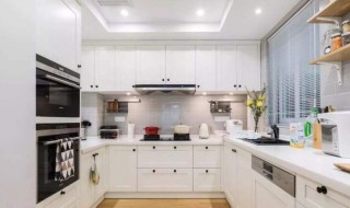 橱柜高度一般多少（定制橱柜高度一般多少）