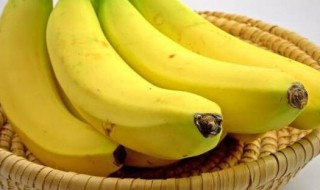 香蕉冷藏能放多长时间 香蕉保存一个月的方法