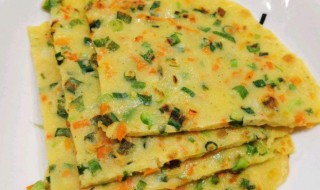 鸡蛋饼常温可以放几天 鸡蛋饼可以保存多久