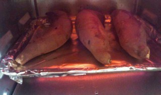 烤箱烤地瓜是有多费电 烤箱烤地瓜一小时耗电多少