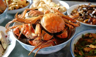 吃螃蟹不能吃什么水果食用禁忌有哪些 吃螃蟹不能吃 水果介绍