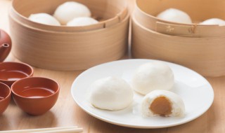 蒸包子是冷水还是开水上锅（蒸包子是冷水还是开水上锅蒸多久）