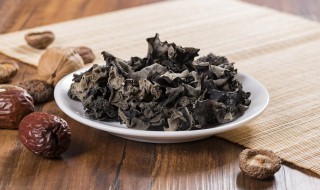 木耳煮多长时间能熟 木耳煮10分钟可以吃吗