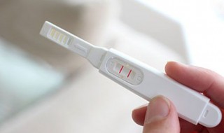 怀孕多久能用试纸测出来 宫外怀孕多久能用试纸测出来