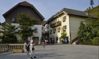 奥地利小镇介绍 奥地利小镇旅游攻略