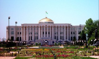塔吉克斯坦首都在哪（塔吉克斯坦的首都是哪座城市）